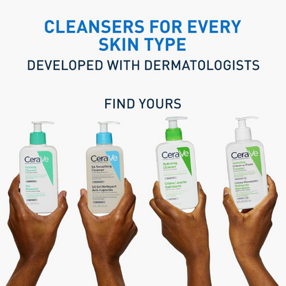 CeraVe - Hydrating Cleanser (473ml/16fl oz)