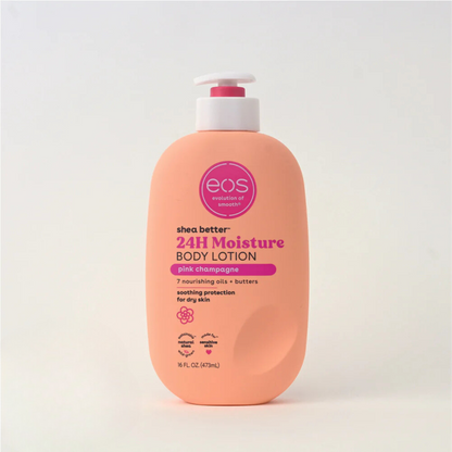 eos -  Pink Champagne Body Lotion (16fl oz /473ml)