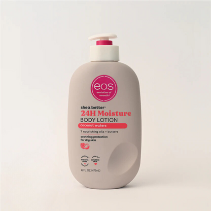 eos - Coconut Waters Body Lotion (16fl oz 473ml)