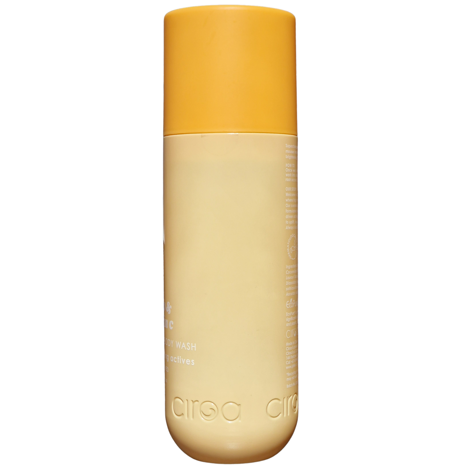 Ciroa - Mango &amp; Vitamin C Foaming Body Wash (700ml / 23.7 fl oz)
