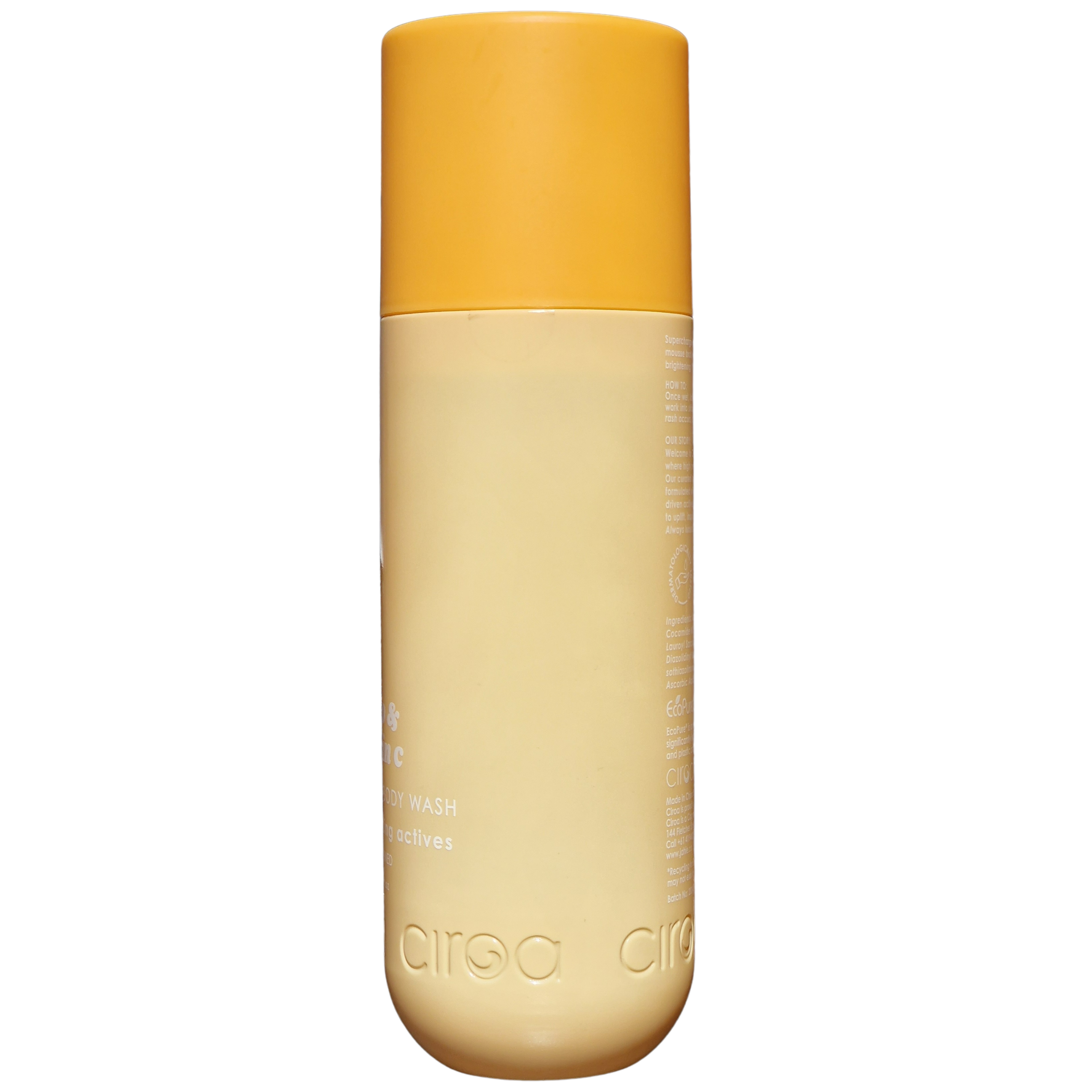 Ciroa - Mango &amp; Vitamin C Foaming Body Wash (700ml / 23.7 fl oz)