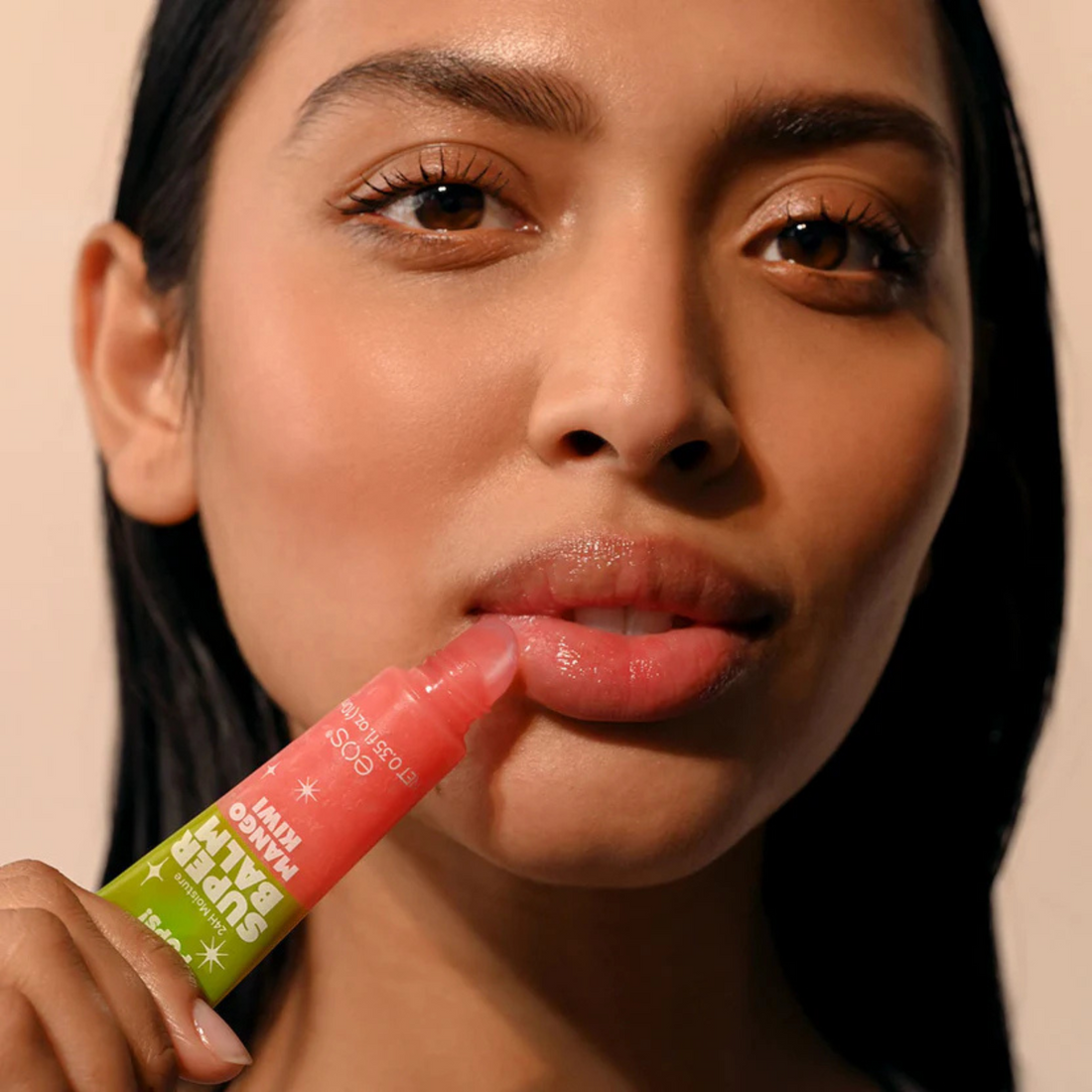 eos - Mango Kiwi Super Balm ( 0.35 fl oz /10ml )