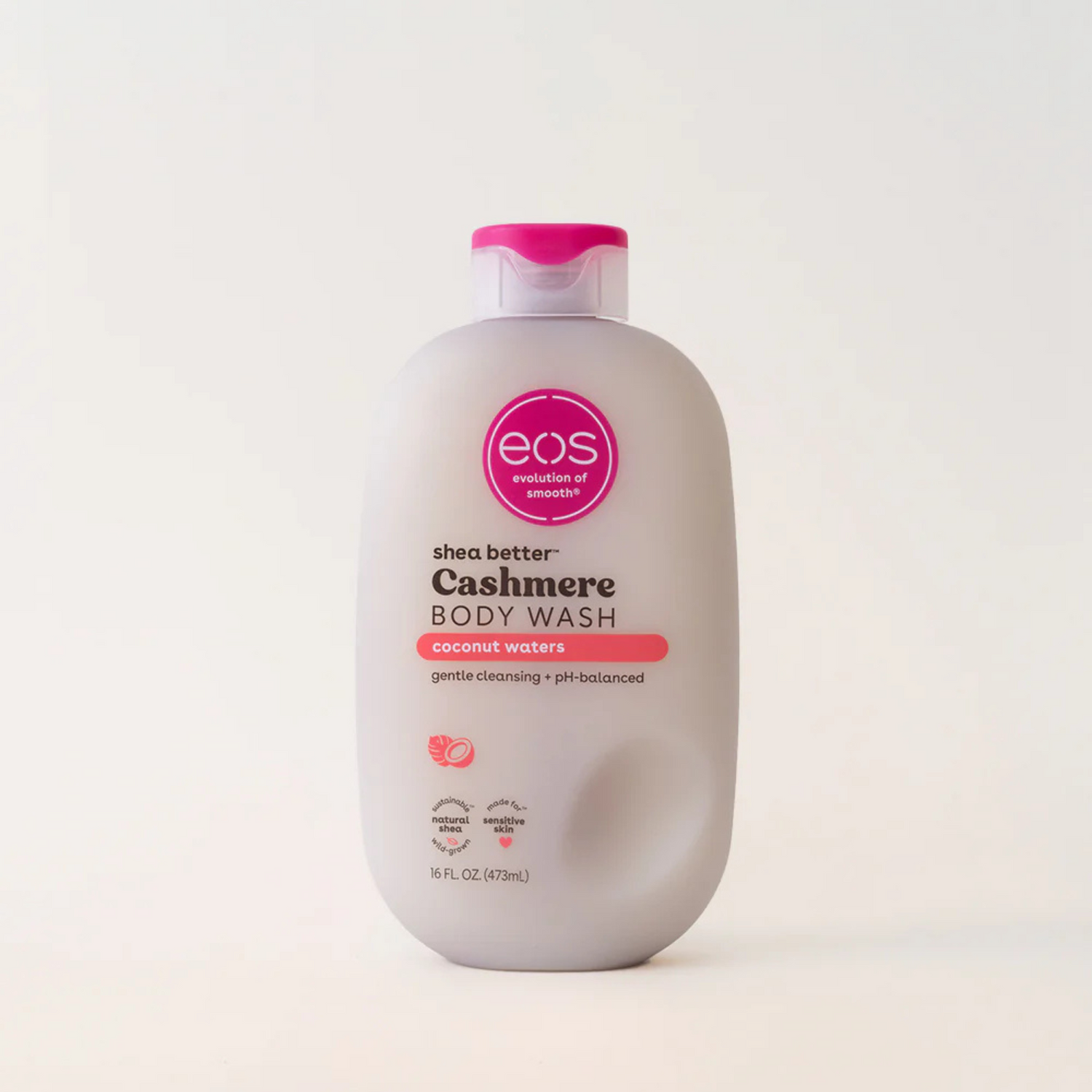 eos-Coconut Waters Body Wash