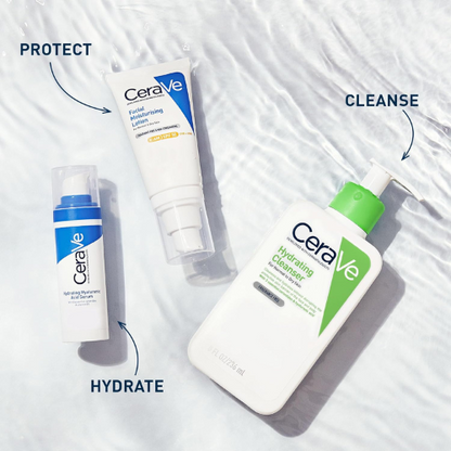 CeraVe - Hydrating Cleanser (473ml/16fl oz)