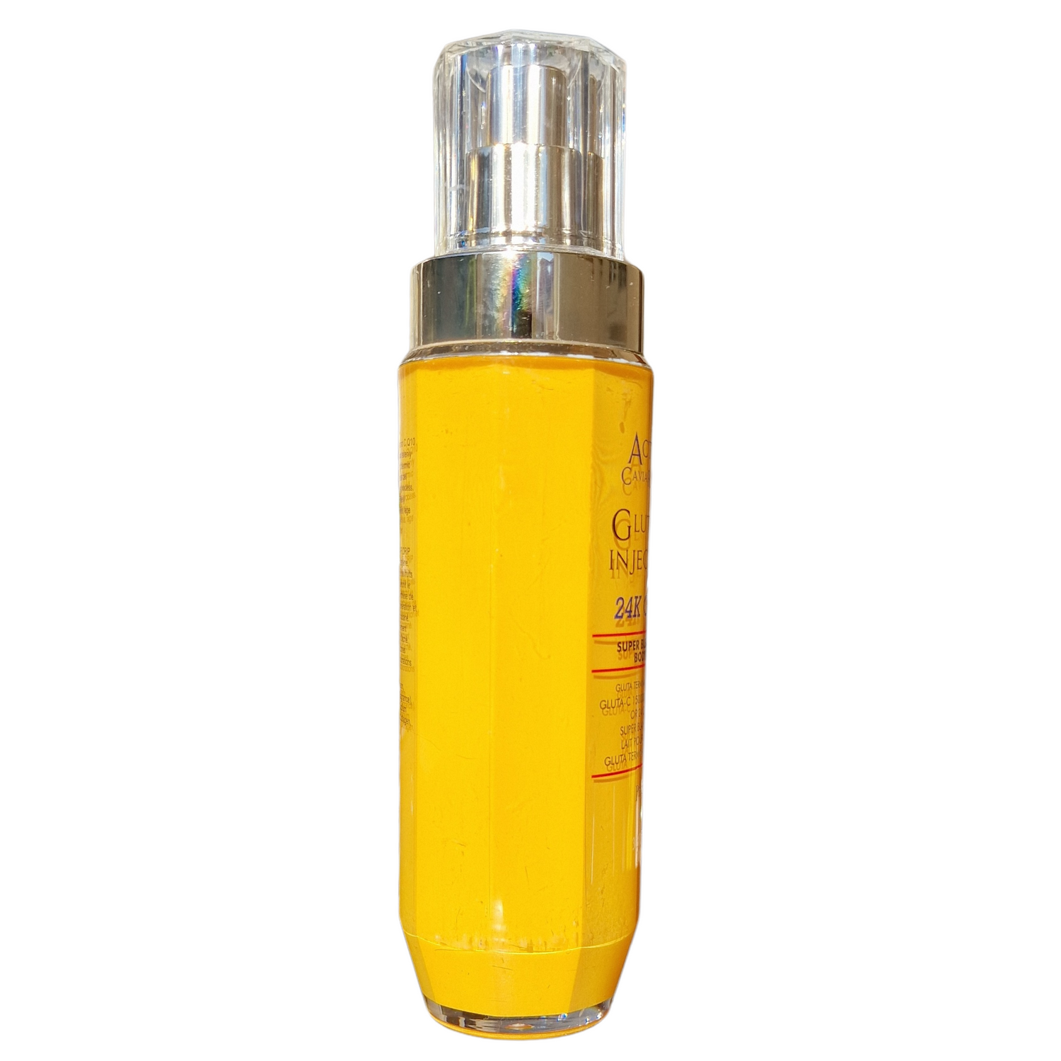 Active Caviar Drip - Super Bleaching Body Oil Gluta Injection 150000mg - (100ml / 3.38 fl oz)