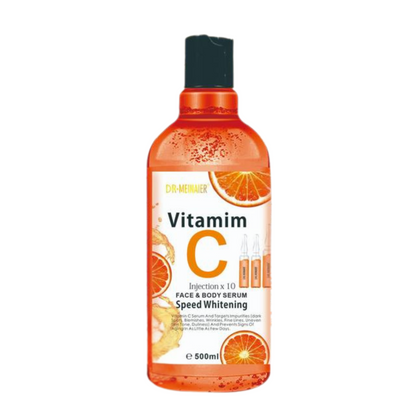 DR.MEINAIER - Whitening Vitamin C Serum (500ml)