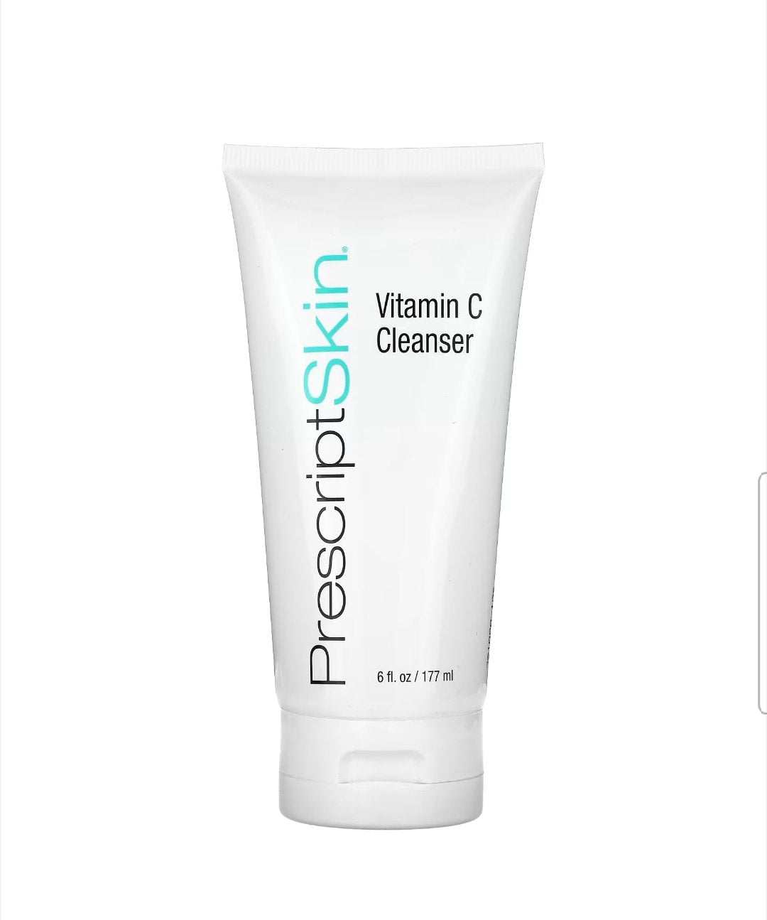 PrescriptSkin - Vitamin C Cleanser, Enhanced Brightening Gel