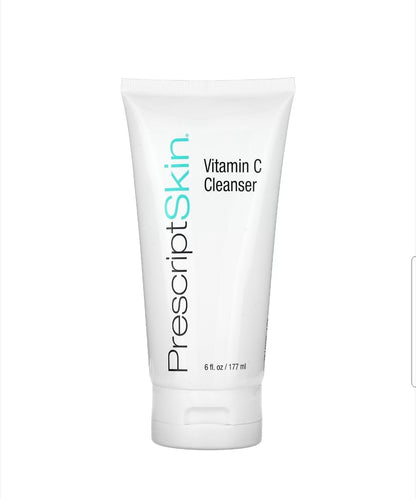 PrescriptSkin - Vitamin C Cleanser, Enhanced Brightening Gel