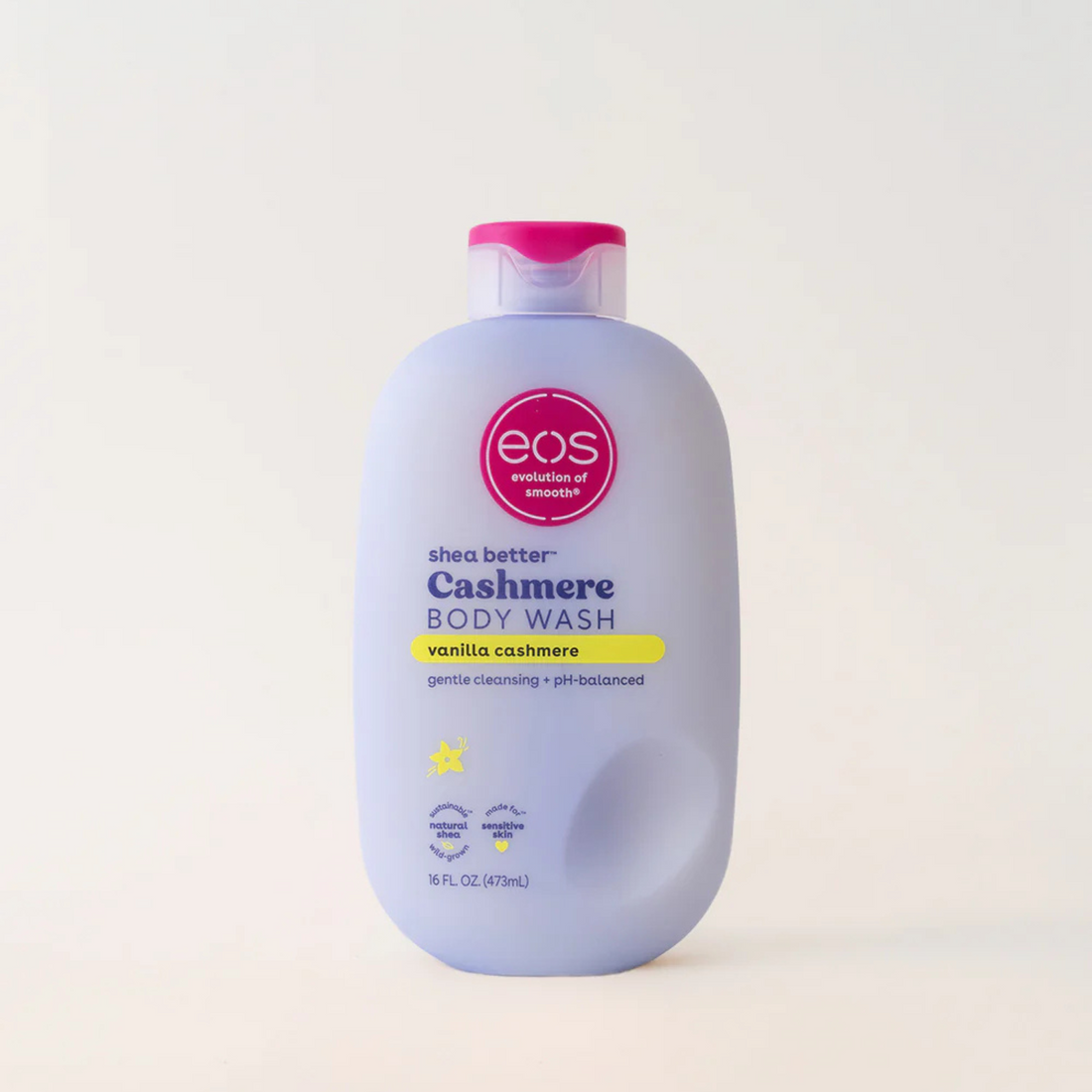 eos -Vanilla Cashmere Body Wash