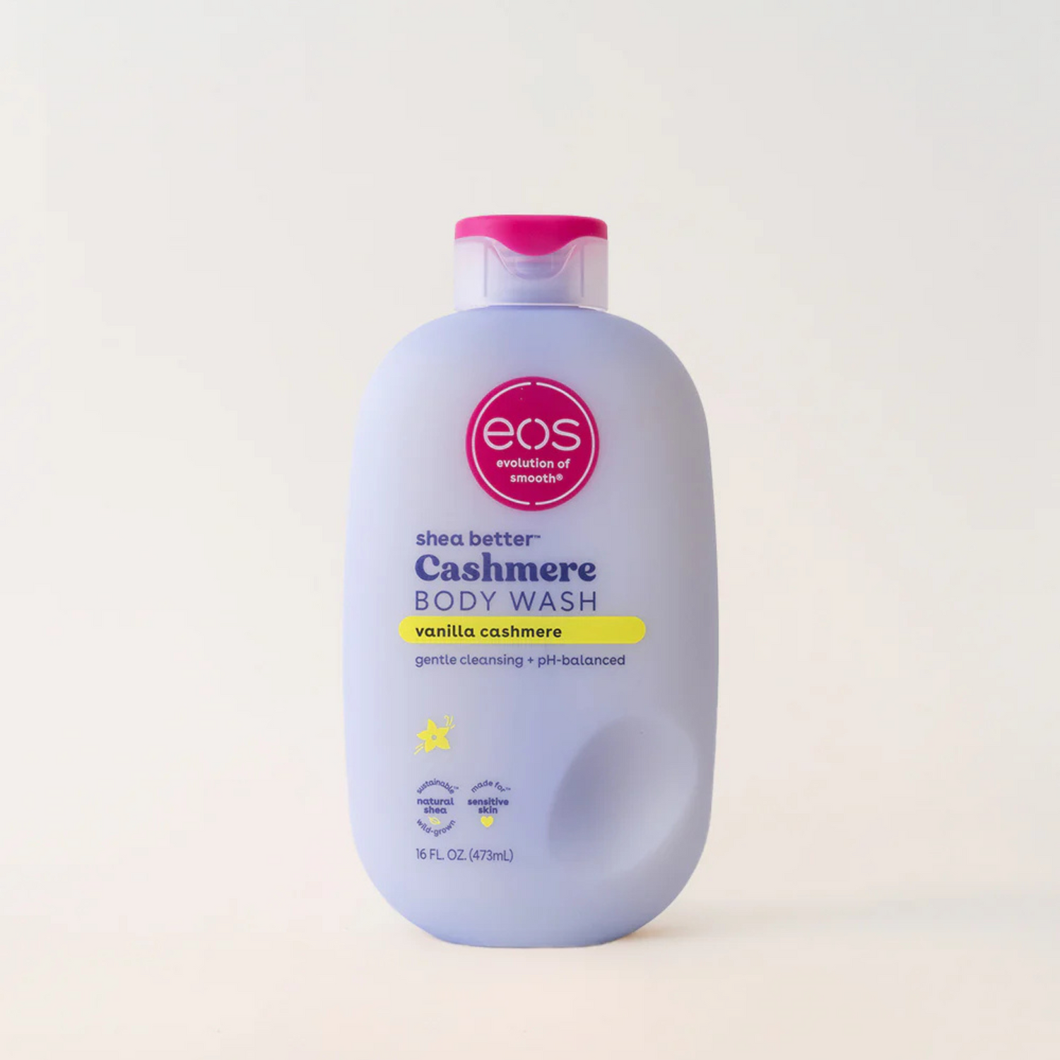 eos -Vanilla Cashmere Body Wash