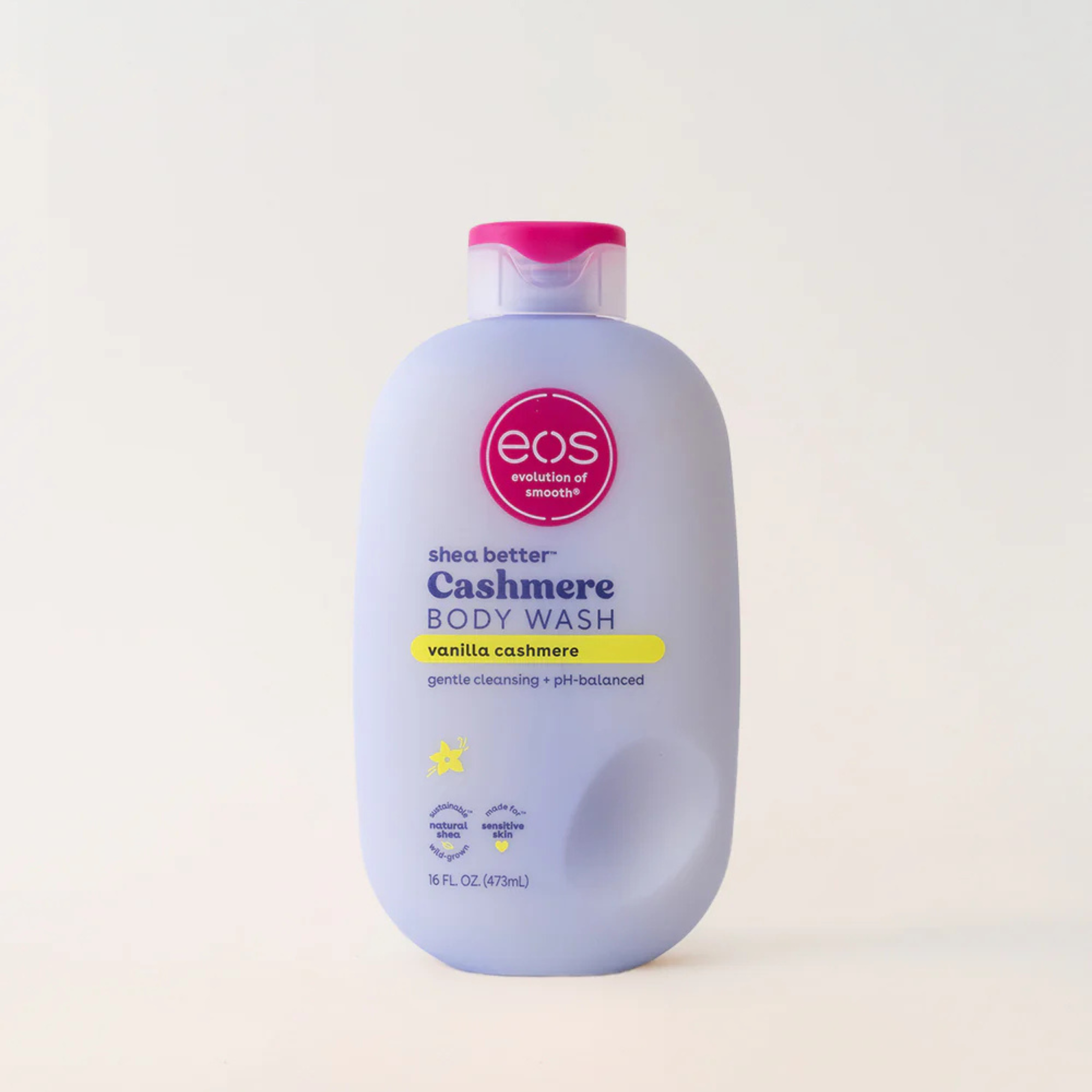 eos -Vanilla Cashmere Body Wash