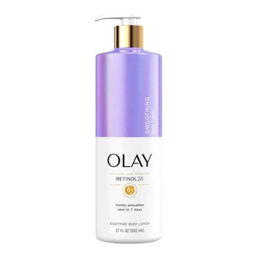 Olay - Retinol Smoothing Body Lotion