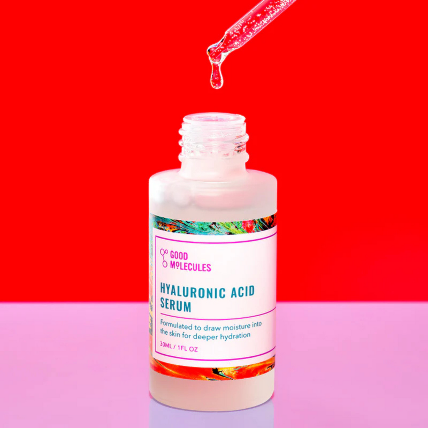 Good Molecules -  Hyaluronic Acid Serum