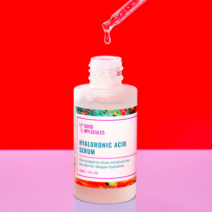 Good Molecules -  Hyaluronic Acid Serum