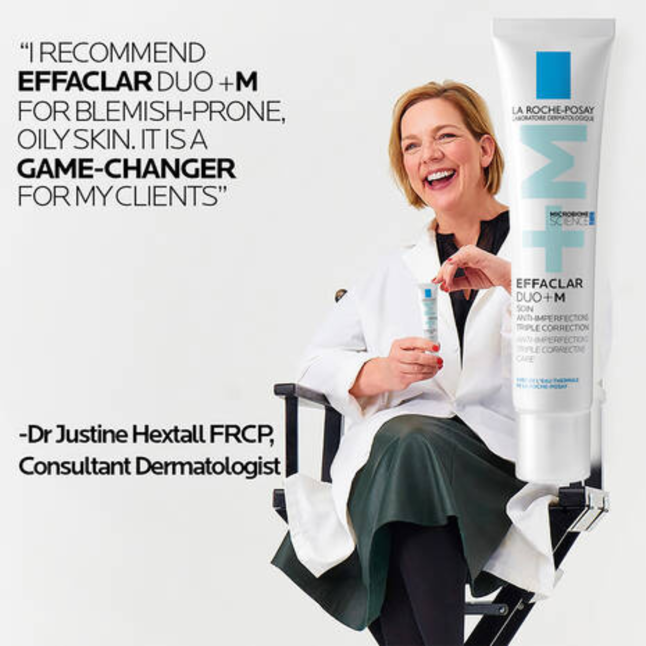 La Roche-Posay - Effaclar Duo + M (40ml)