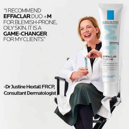 La Roche-Posay - Effaclar Duo + M (40ml)