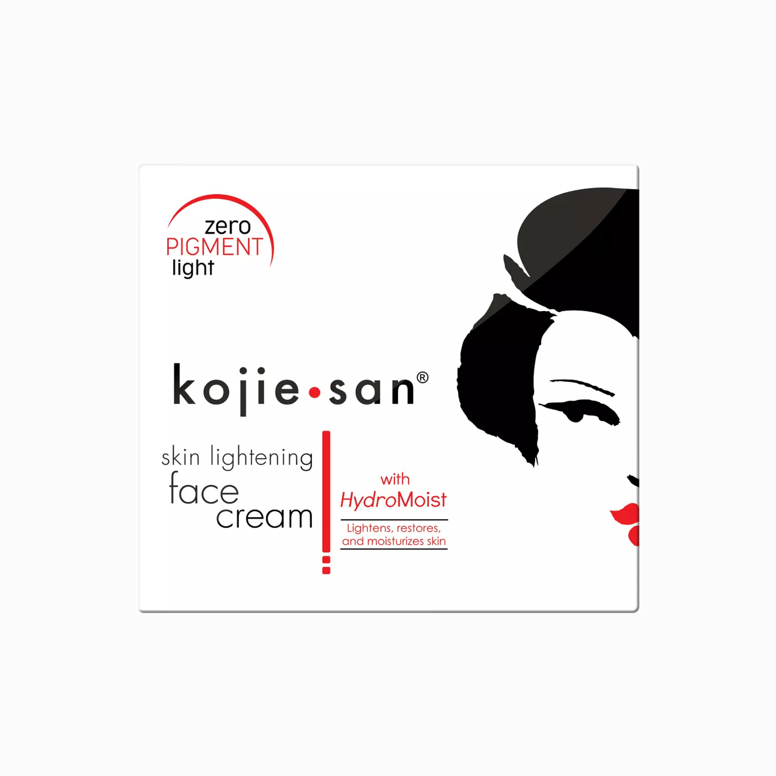 Kojie San - Skin lightening face cream (30g)