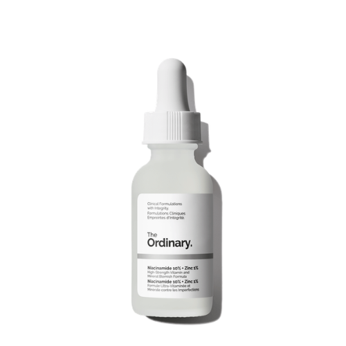 The Ordinary - Niacinamide 10% + Zinc 1% (30ml)
