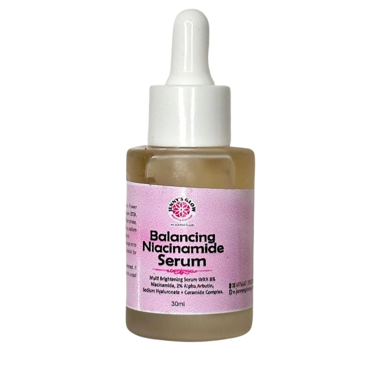 Jennysglow - Balancing Niacinamide Serum