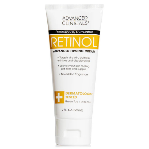 Retinol Body Cream - Travel Size