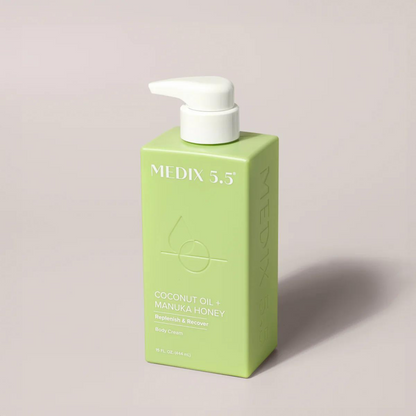 Medix 5.5 - Coconut Oil +  Manuka Honey