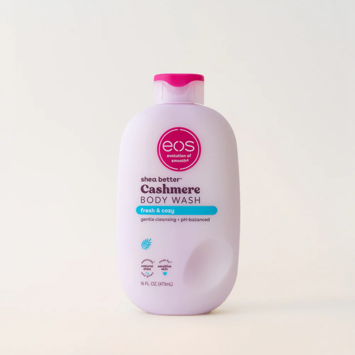 eos - Fresh &amp; Cozy Body Wash (475ml/16 fl oz)