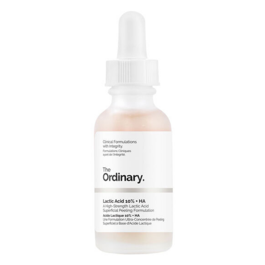 The Ordinary - Lactic Acid 10% + HA (30ML)