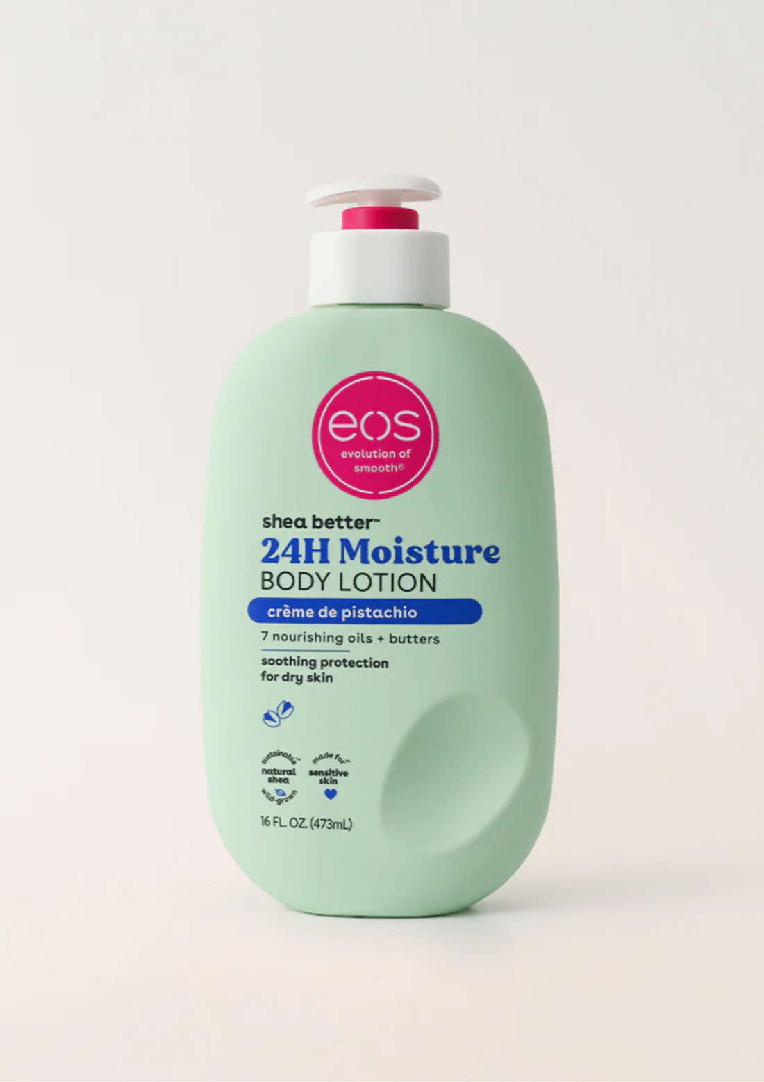 eos - Crème De Pistachio Body Lotion (473ml/16fl oz)