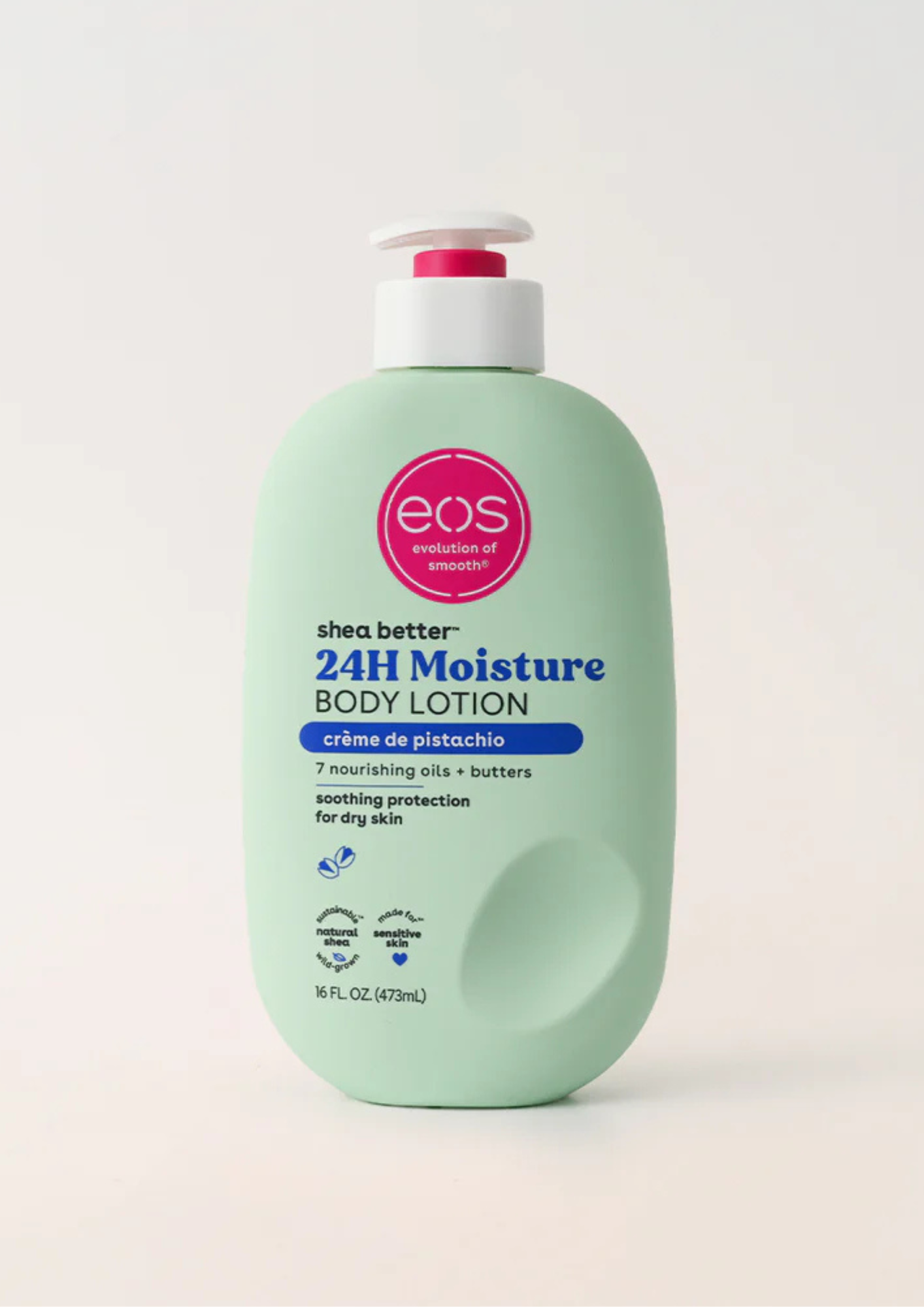 eos - Crème De Pistachio Body Lotion (473ml/16fl oz)
