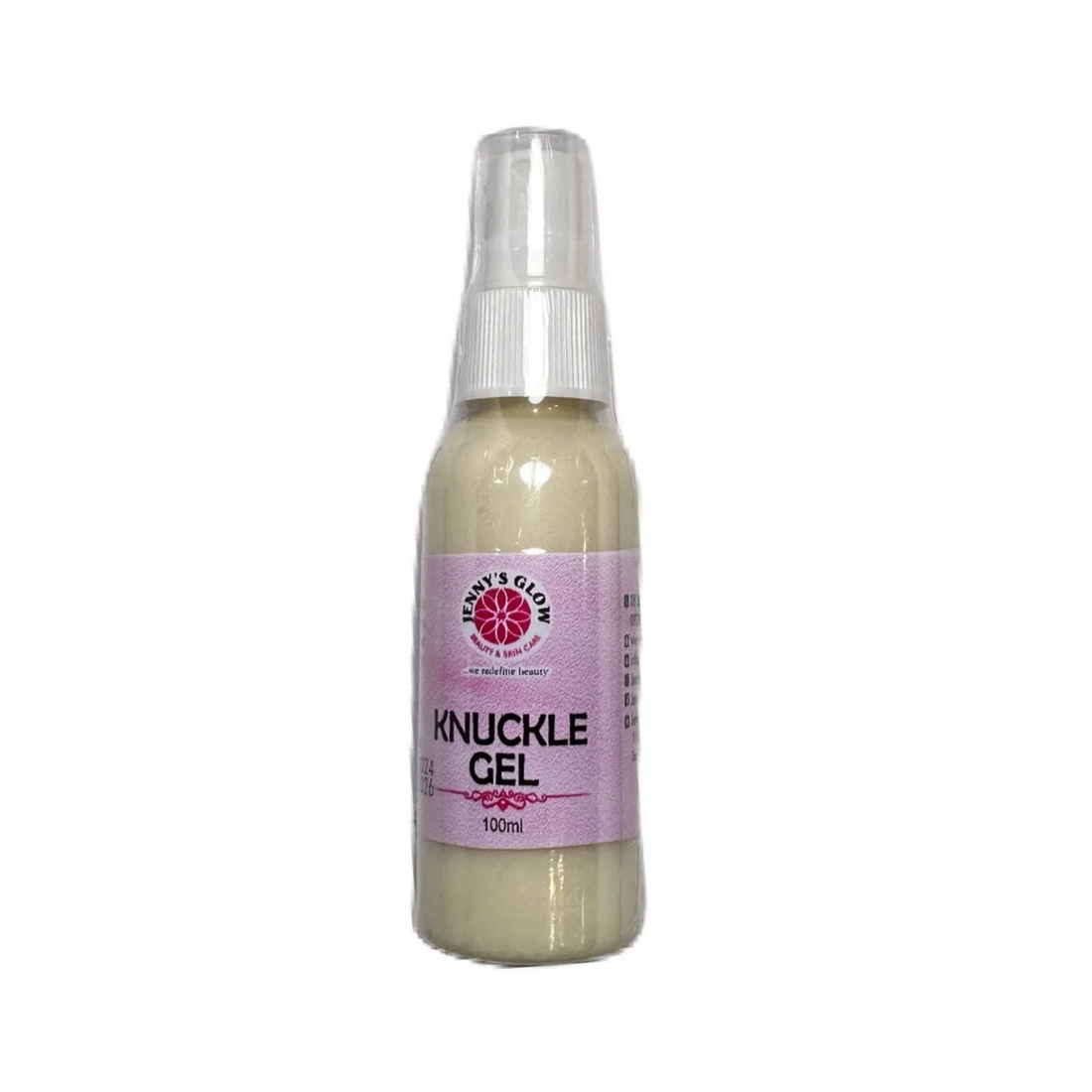 JennysGlow Knuckle Gel