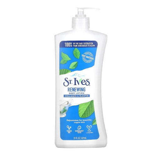 St. Ives - Skin Renewing Body Lotion, Collagen Elastin