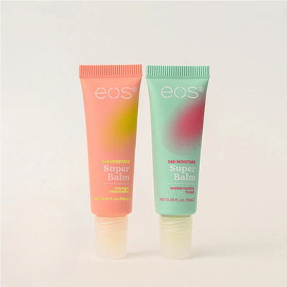eos - Watermelon Frosé &amp; Mango Melonade Super Balm 2-Pack (0.14/4g)