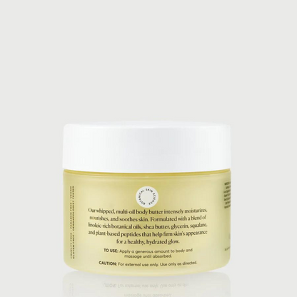 Naturium - The Glow Getter Multi Oil Body Butter (232ml / 7.7 fl oz )