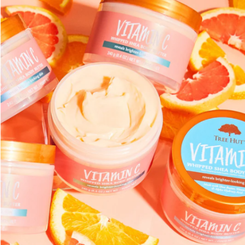 Tree Hut - Vitamin C Whipped Body Butter