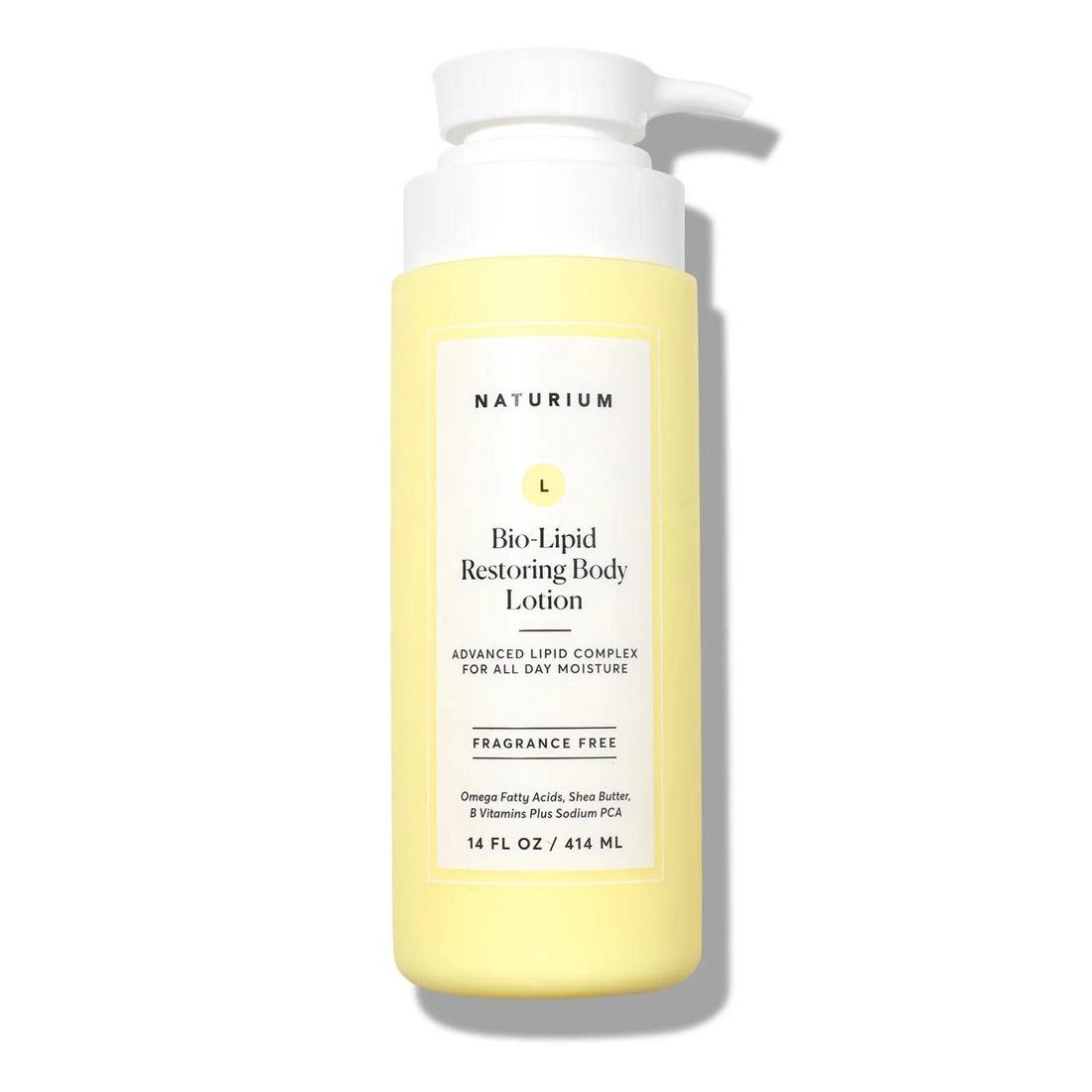 Naturium - Bio-Lipid Restoring Body Lotion (414 ml/ 14 fl oz)