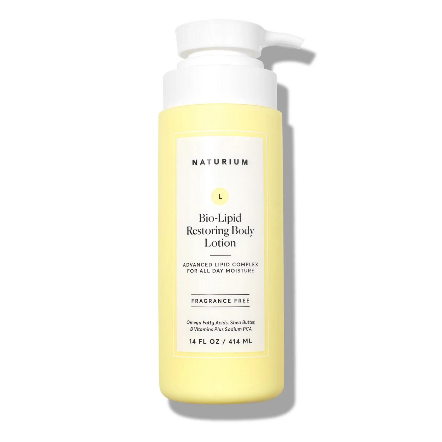 Naturium - Bio-Lipid Restoring Body Lotion (414 ml/ 14 fl oz)