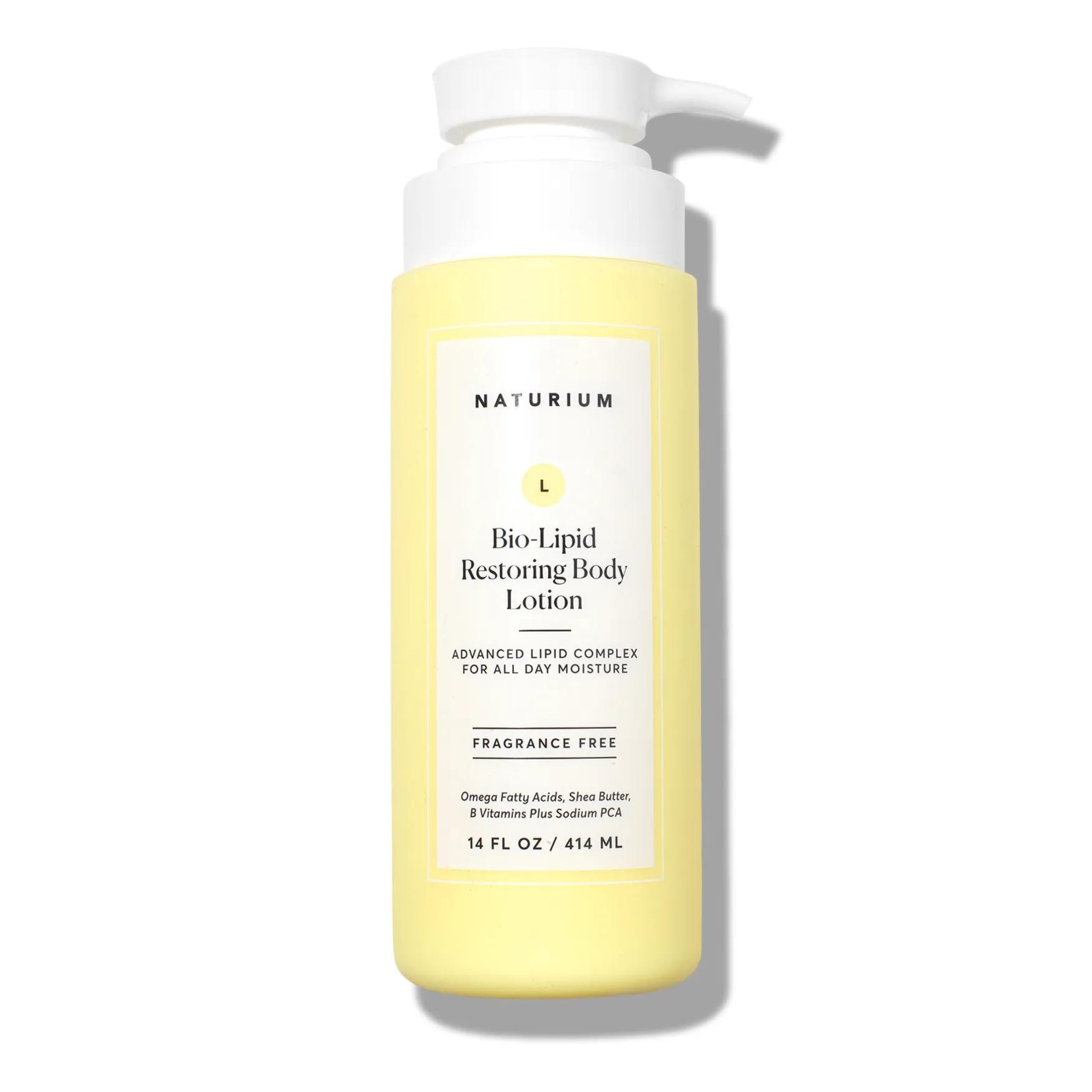 Naturium - Bio-Lipid Restoring Body Lotion (414 ml/ 14 fl oz)
