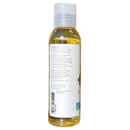Now Solutions - Grapeseed Oil (118ml / 4 fl oz)