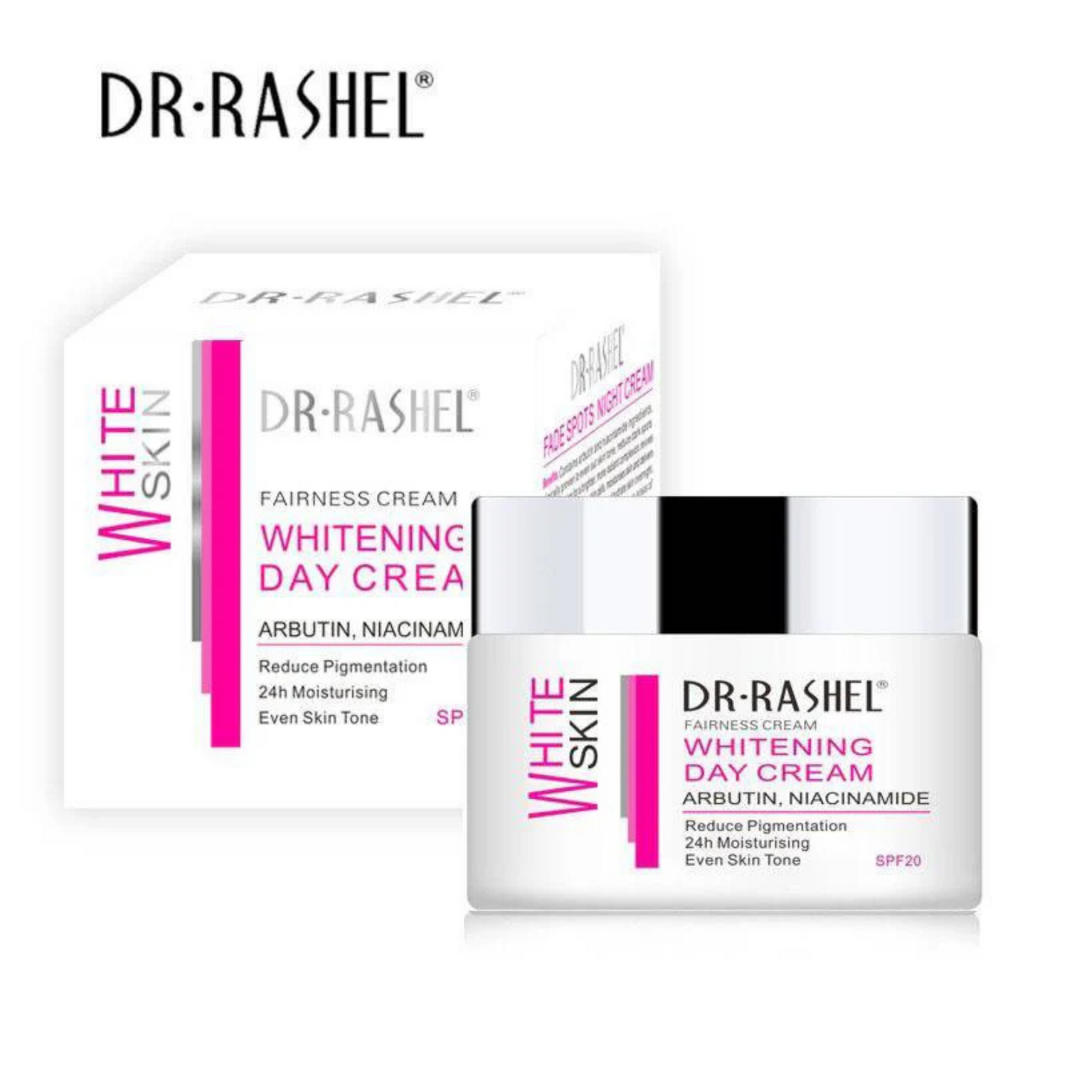 Dr Rashel - Whitening Day cream