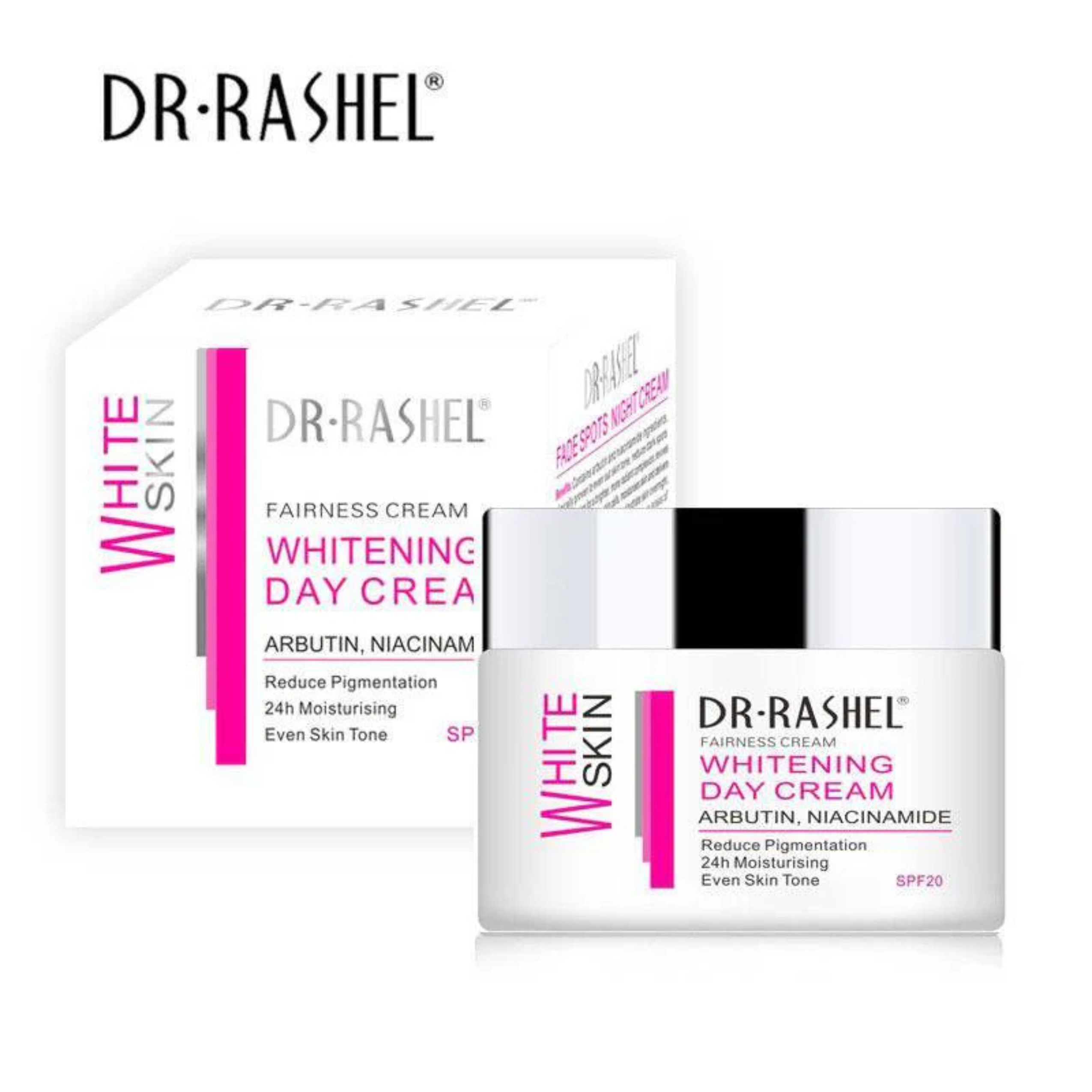 Dr Rashel - Whitening Day cream