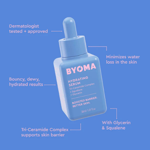 Byoma - Hydrating Serum (30ml)