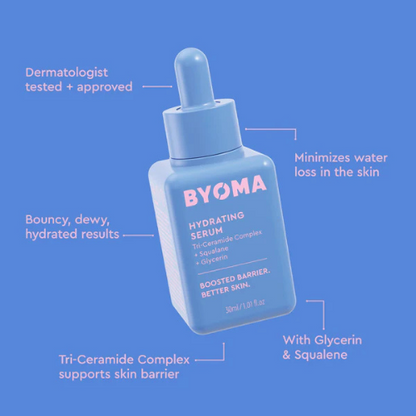 Byoma - Hydrating Serum (30ml)