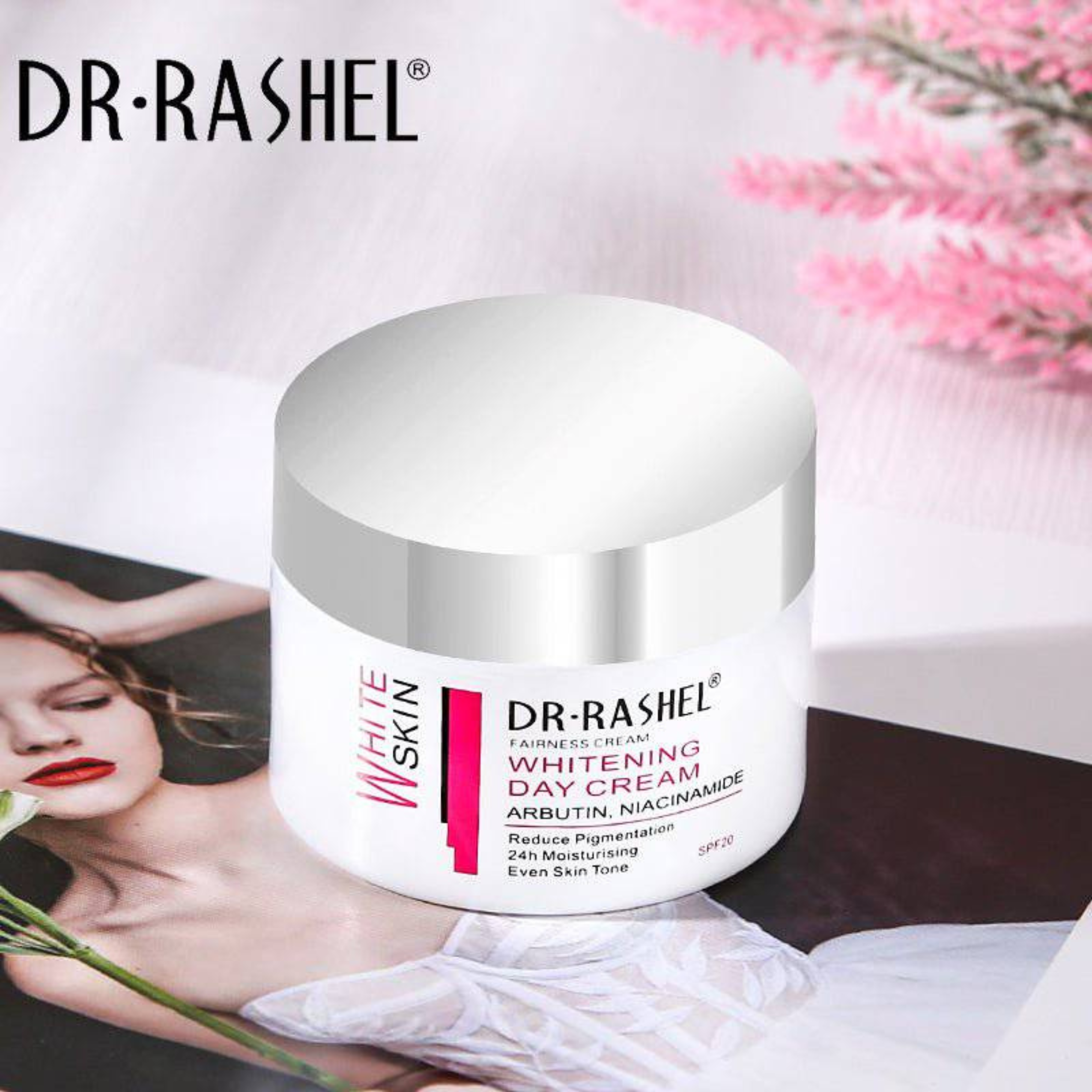 Dr Rashel - Whitening Day cream