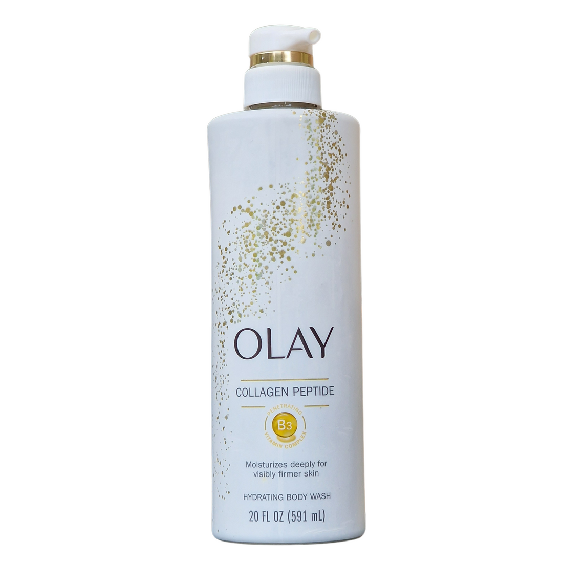 Olay - Cleansing &amp; Firming Body Wash with Collagen and Vitamin B3