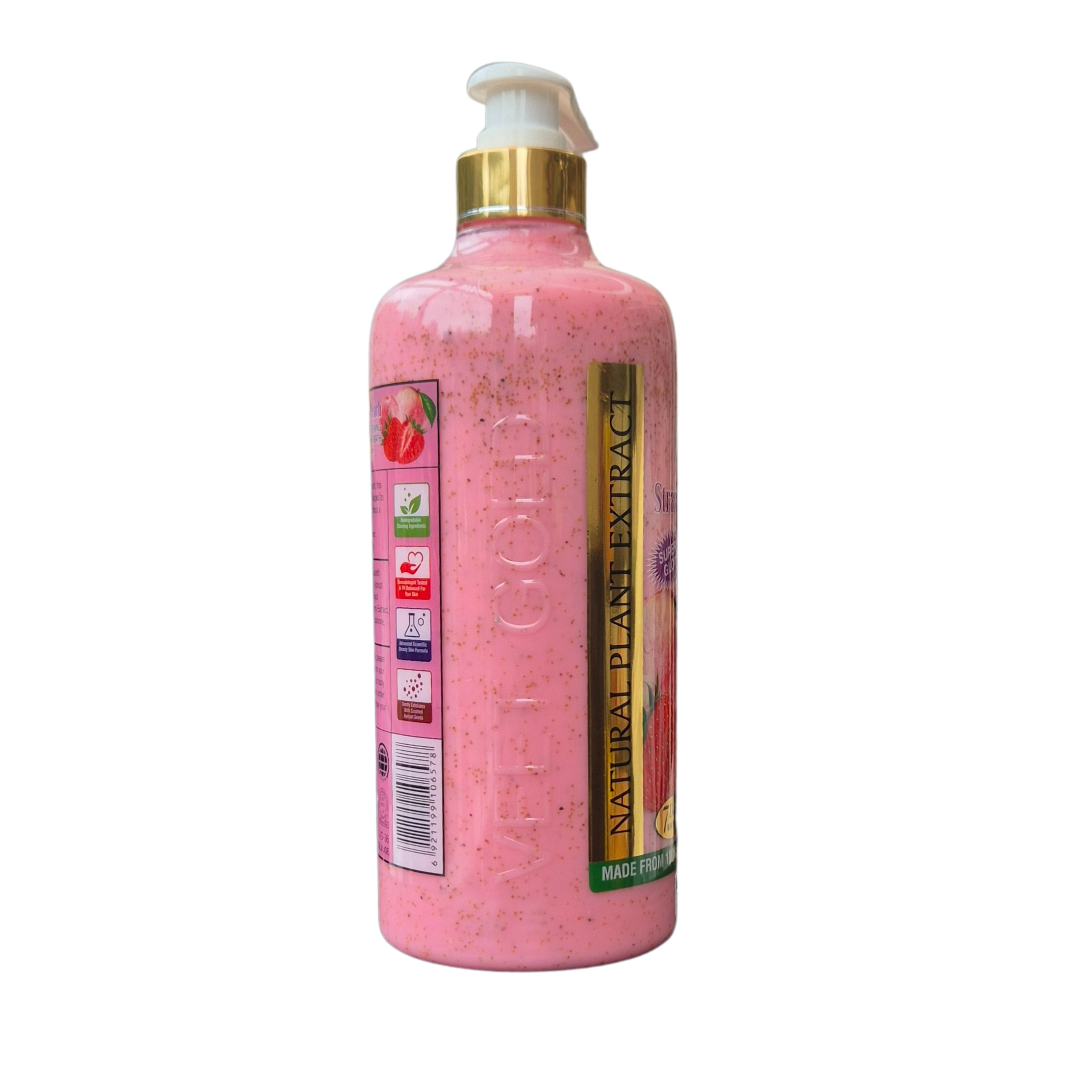 Veetgold - Strawberry &amp; Mango Peach Body Wash (1000ml)