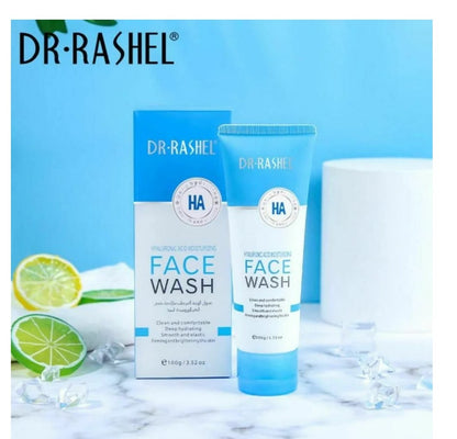 Dr Rashel - Hyaluronic Acid Moisturizing and Smooth Face Wash
