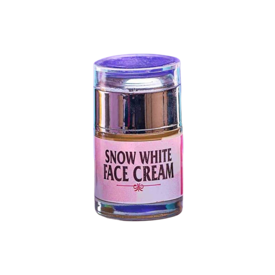 Jennysglow - Snow white face cream