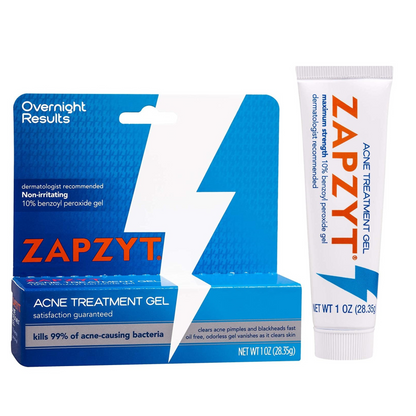 Zapzyt - Acne Treatment Gel