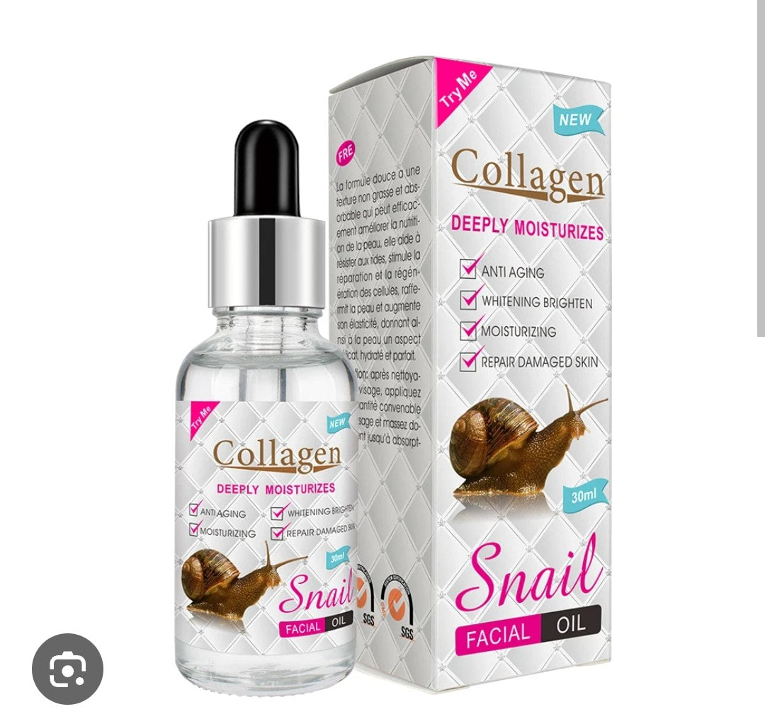 Snail Collagen - Serum