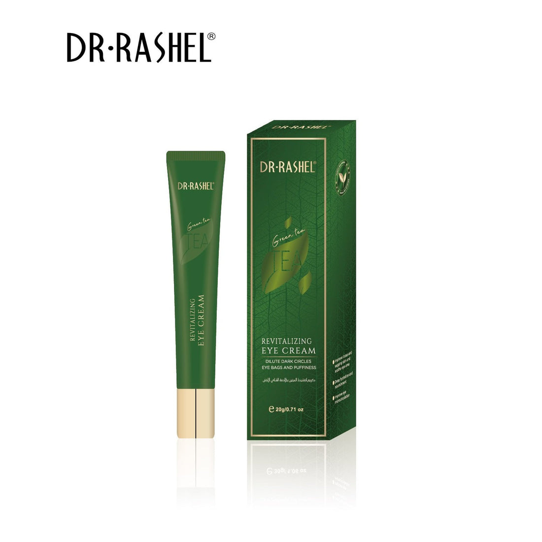 Dr Rashel - Revitalizing Eye Cream